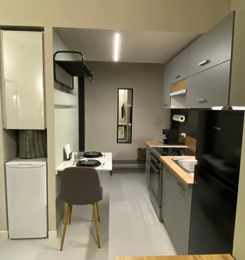 E2G Urban Stay #G Thessaloníki Exteriör bild