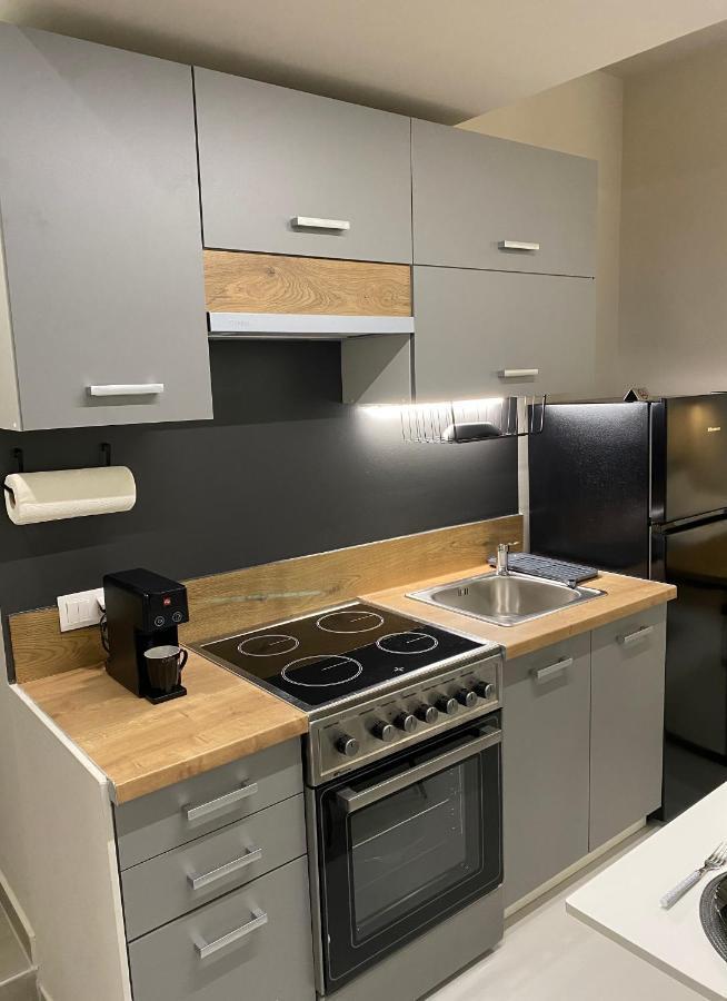 E2G Urban Stay #G Thessaloníki Exteriör bild