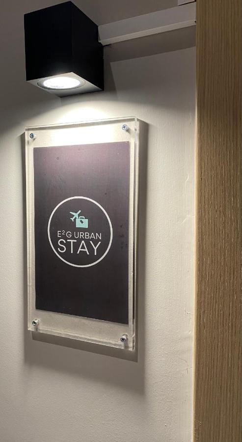 E2G Urban Stay #G Thessaloníki Exteriör bild