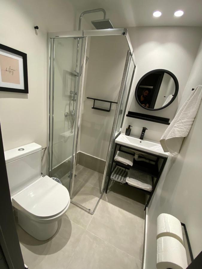 E2G Urban Stay #G Thessaloníki Exteriör bild