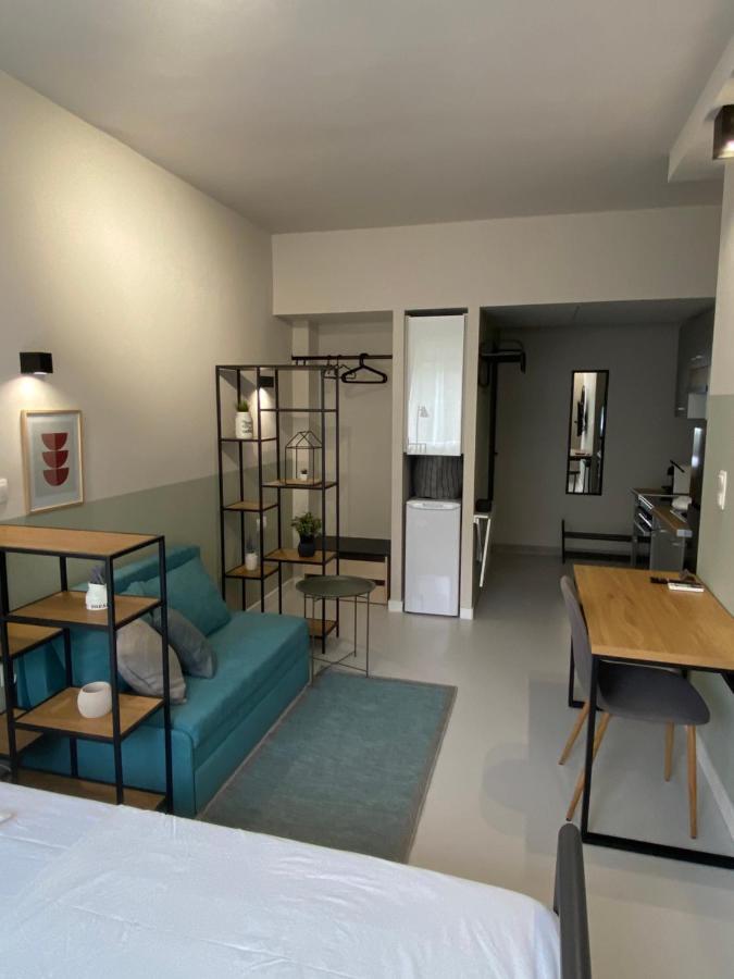 E2G Urban Stay #G Thessaloníki Exteriör bild