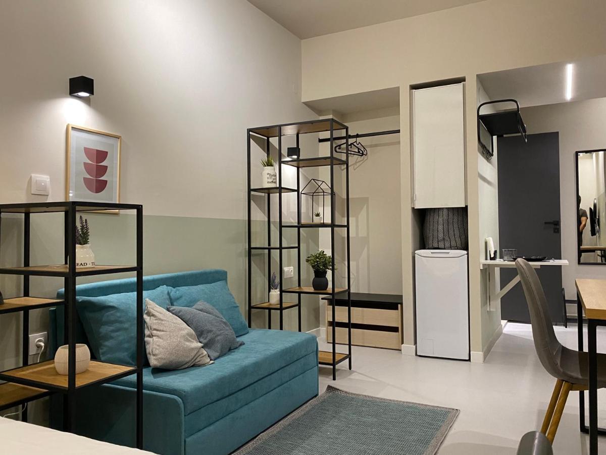 E2G Urban Stay #G Thessaloníki Exteriör bild