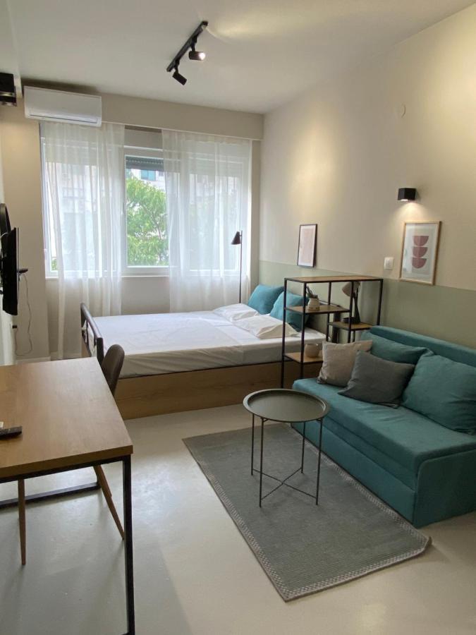 E2G Urban Stay #G Thessaloníki Exteriör bild