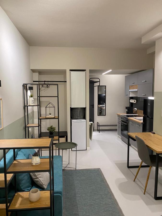 E2G Urban Stay #G Thessaloníki Exteriör bild