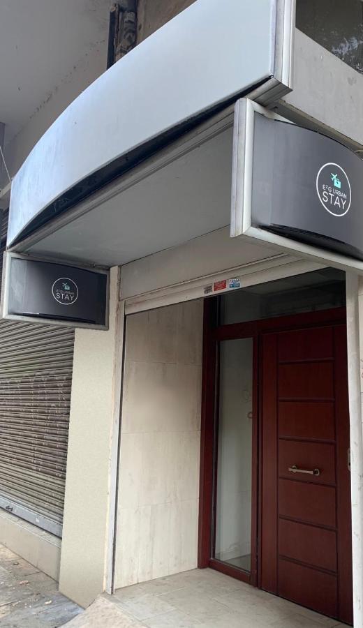 E2G Urban Stay #G Thessaloníki Exteriör bild