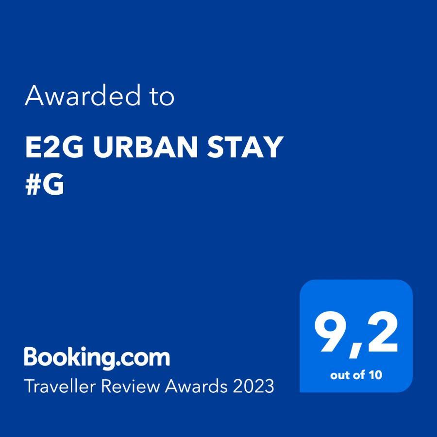 E2G Urban Stay #G Thessaloníki Exteriör bild